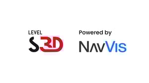 LevelS3D 绘制了巴黎的 République Métro，由 NavVis