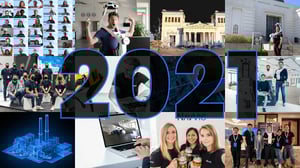 2021 年回顾