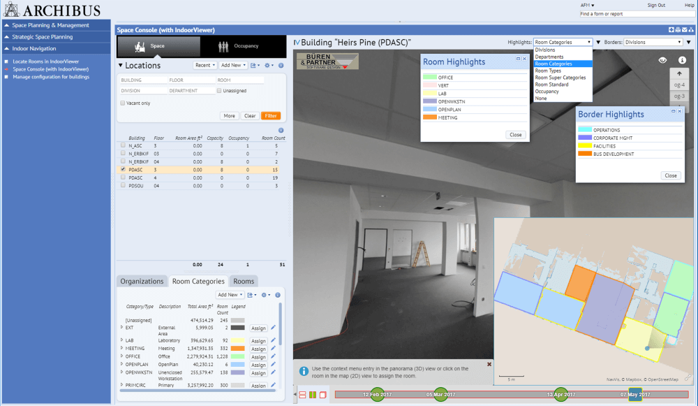 为什么设备经理使用 IndoorViewer 作为以下设备的替代品?BIM