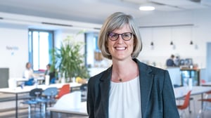全球人力与文化主管-Birgit Tenhofen