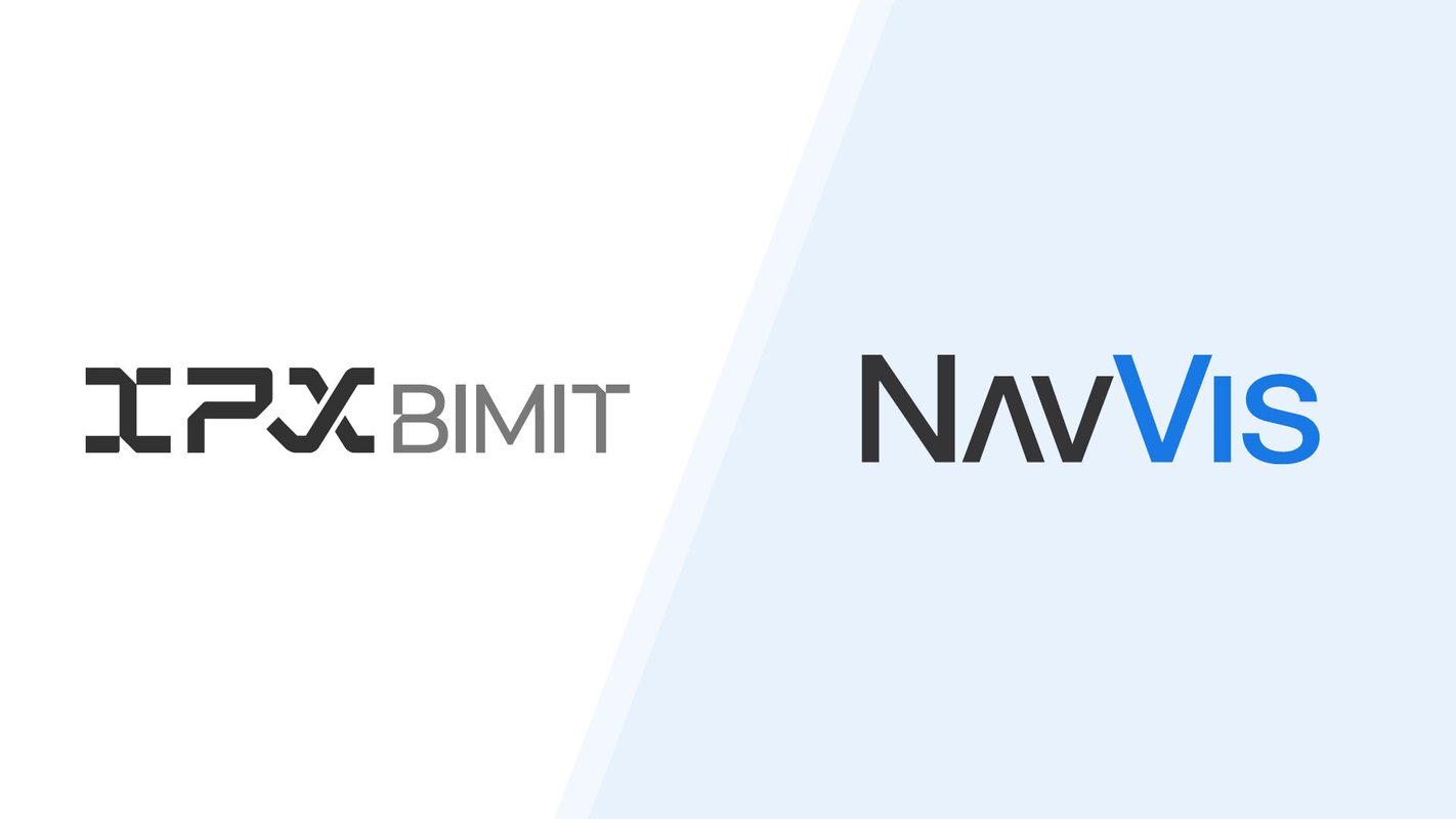 IPX BIMIT-navvis- 徽标