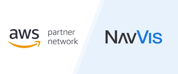 AWS 与 NavVis 形成合作伙伴关系