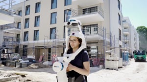  现实捕捉 解决方案使 AEC 