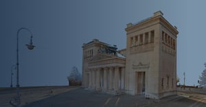 实施专业3D激光扫描的3种方式