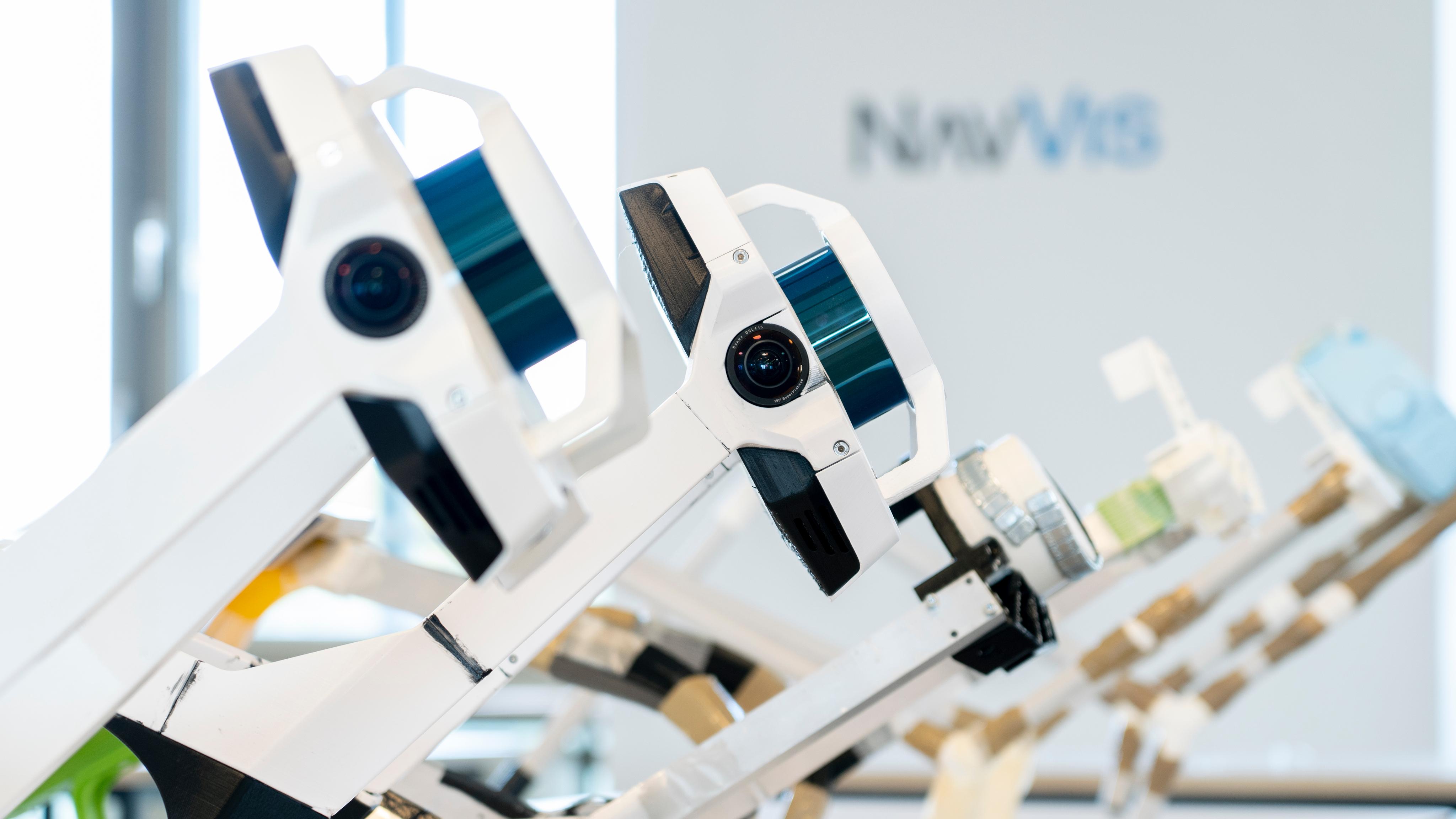 自那以后发生了什么变化 NavVis VLX 是推出的吗？系统软件。